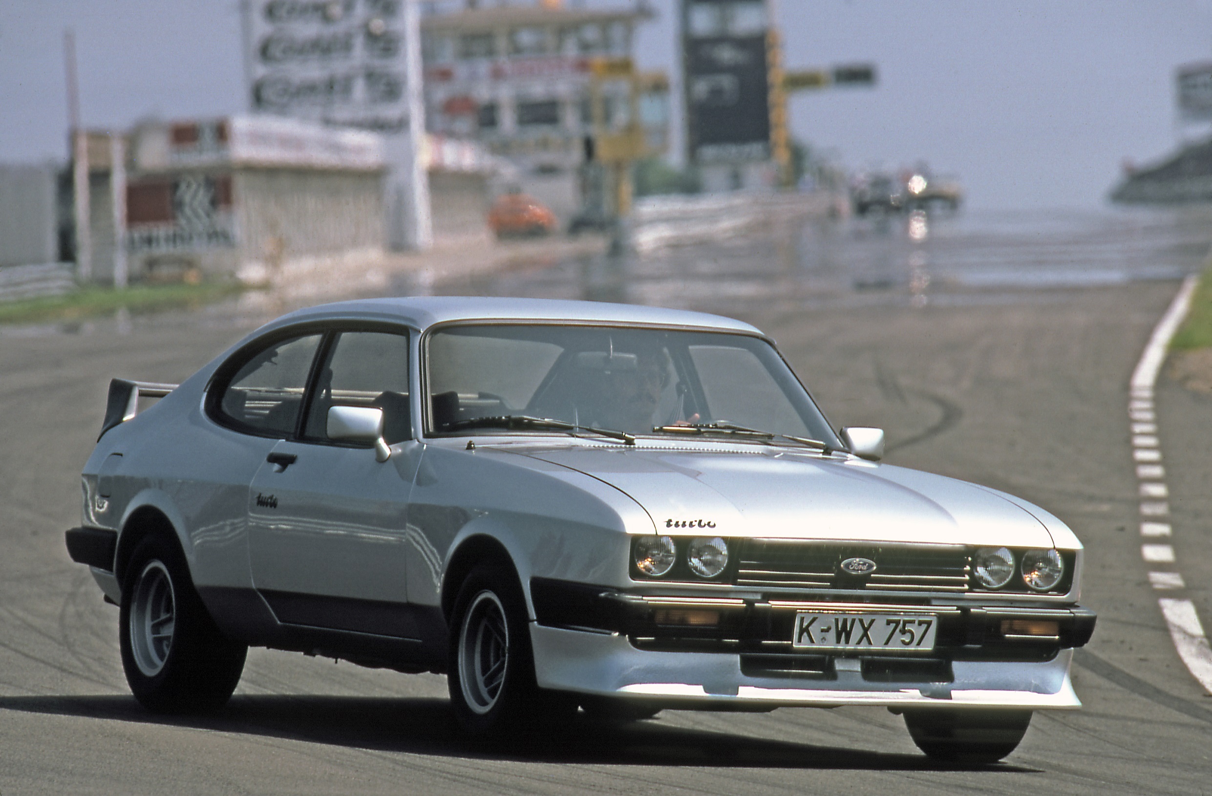 B16 1982 Capri III 2 8 Turbo